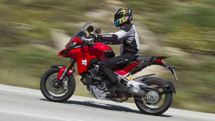 Test: Ducati Multistrada 1260 S