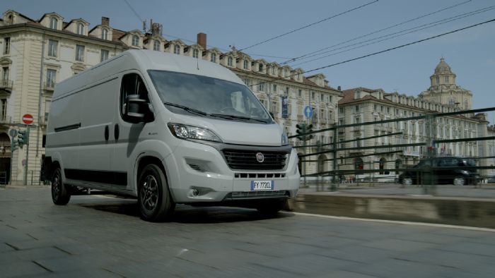 Ε-Ducato: Το ευρωπαϊκό best-seller και ηλεκτρικό (+vid)