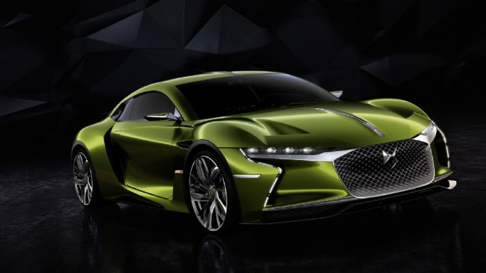 Βγαίνει το DS E-TENSE;