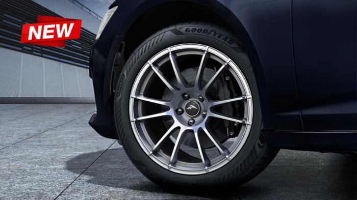 Υπερυψηλών και βελτιωμένων επιδόσεων! Νέο Goodyear Eagle F1 Asymmetric 6