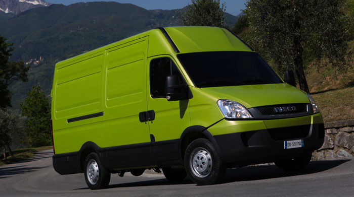 Νέο Iveco ECODAILY