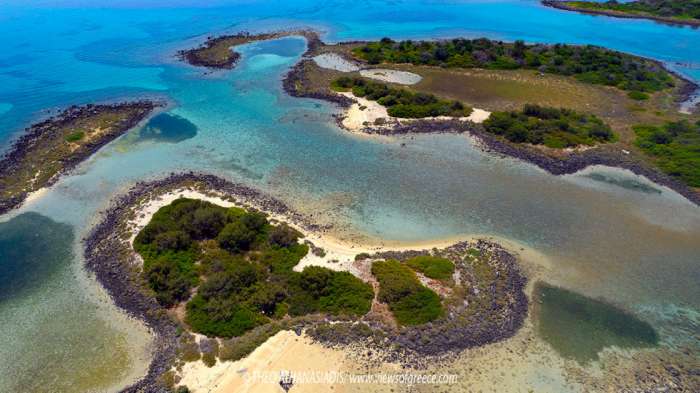 Οι ελληνικές Σεϋχέλλες βρίσκονται στην Εύβοια