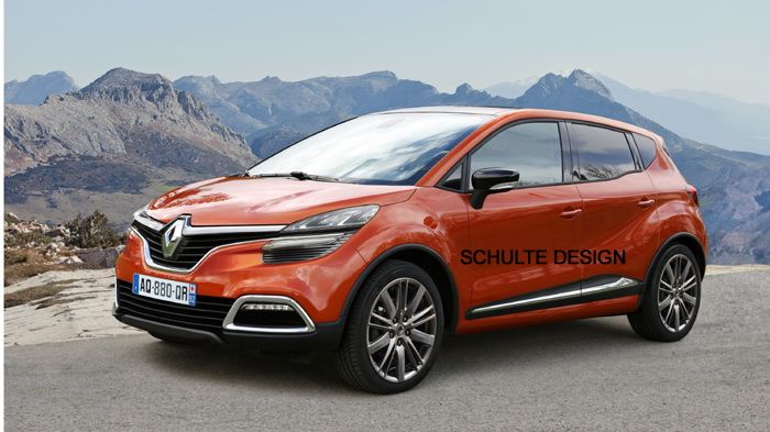 Πιο crossover το νέο Renault Espace