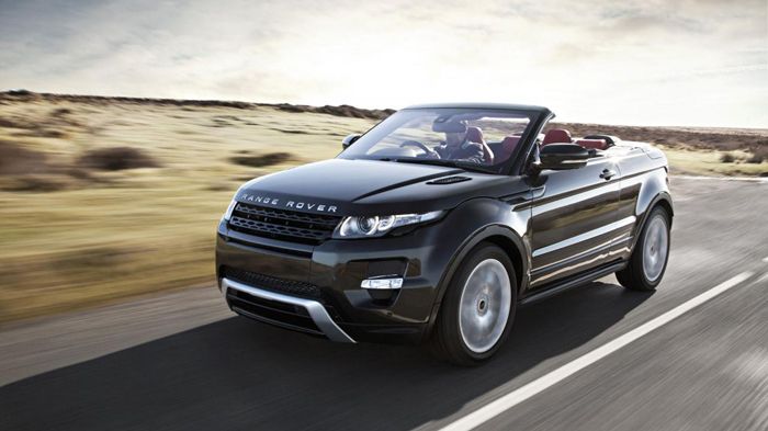 Τo Evoque Cabrio πιο πιθανό από ποτέ;