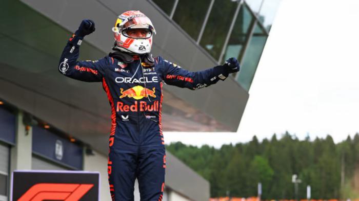GP Αυστρίας: Πέμπτη συνεχόμενη νίκη για τον Verstappen