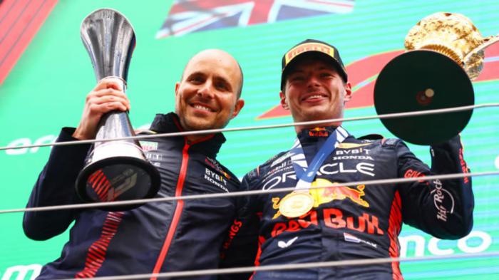 GP Βρετανίας: «Aγγλος» στο ραντεβού του με τη νίκη ο Verstappen