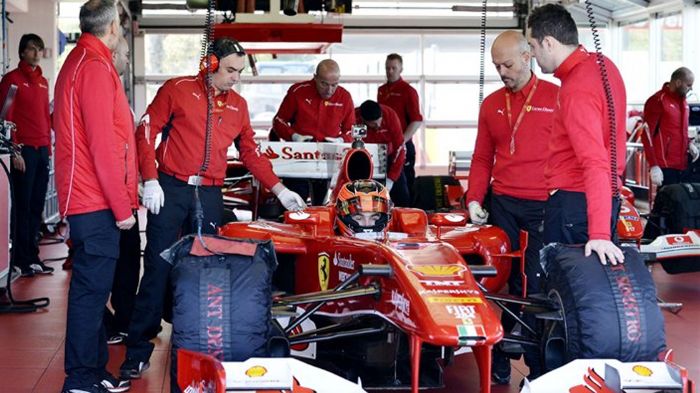 Εντυπωσίασε τη Ferrari o νεαρός Ocon