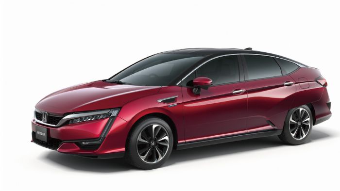 Τα νέα μοντέλα της Honda