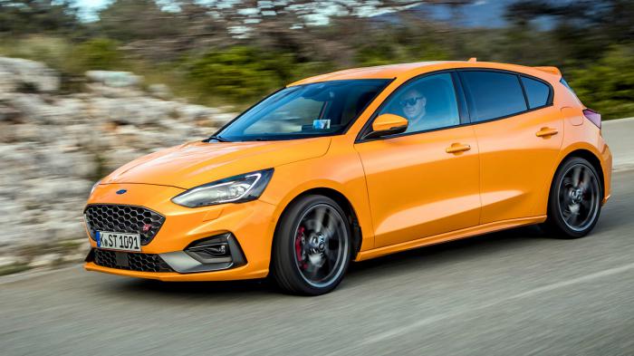 Με Ford Focus ST στην Πορτογαλία (+video)