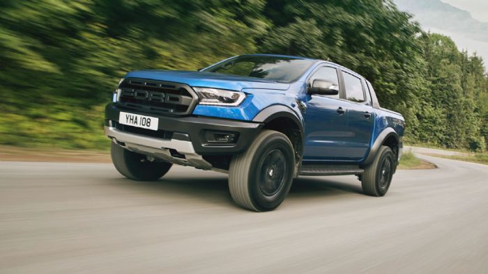 Οι τιμές του νέου Ford Ranger Raptor στην Ελλάδα