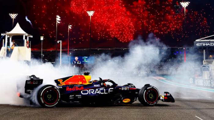GP Αμπου Ντάμπι: Αυλαία στην σεζόν με το Max Verstappen νικητή