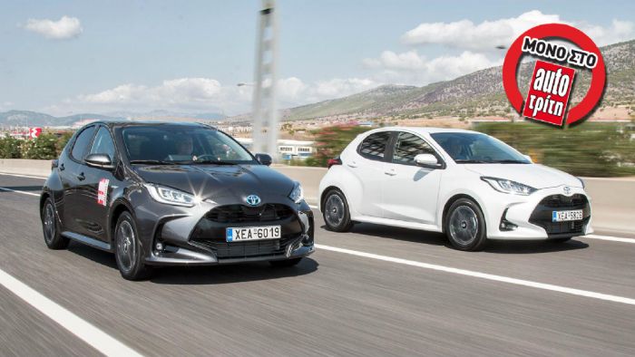 Φακελος: Νέο Toyota Yaris