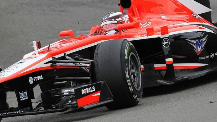 Kινητήρες Ferrari για τη Marussia