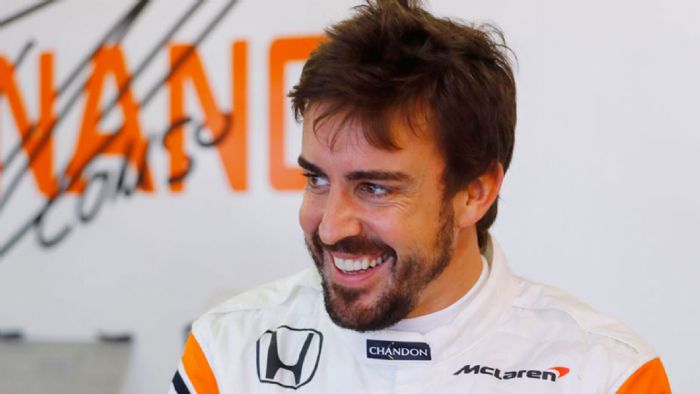 Στο Le Mans ο Alonso;