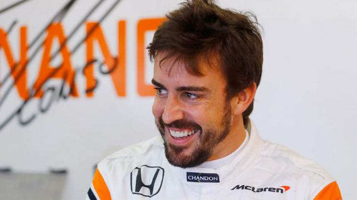 Ανανέωσε με την McLaren ο Alonso