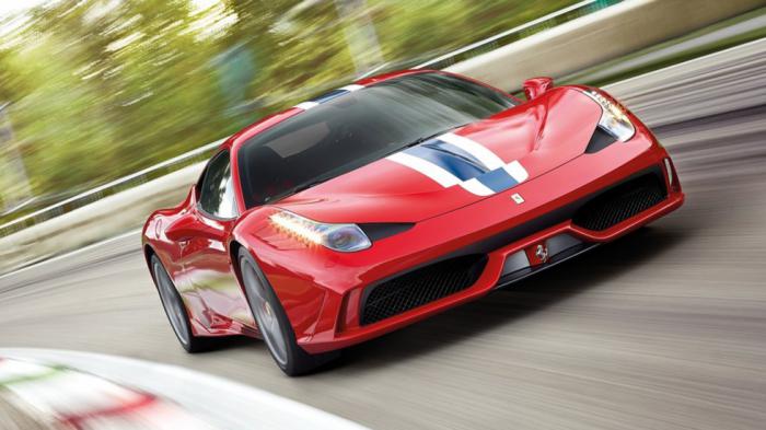 Ferrari: Aνακαλεί 5.600 αυτοκίνητα γιατί «μένουν» από φρένα