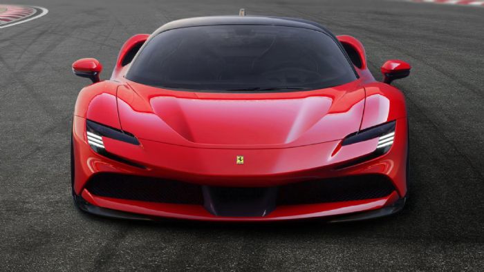 Θες Ferrari SF90 Stradale; Δώσε 1,3 εκατ. ευρώ!