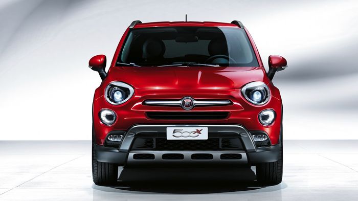 Το 2015 έκδοση Abarth του Fiat 500X;