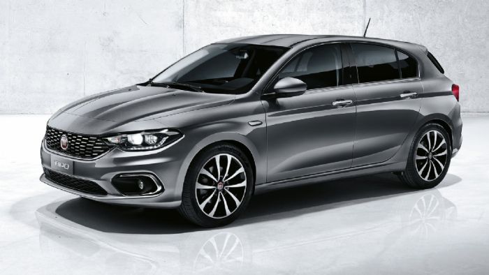 Το νέο Fiat Tipo