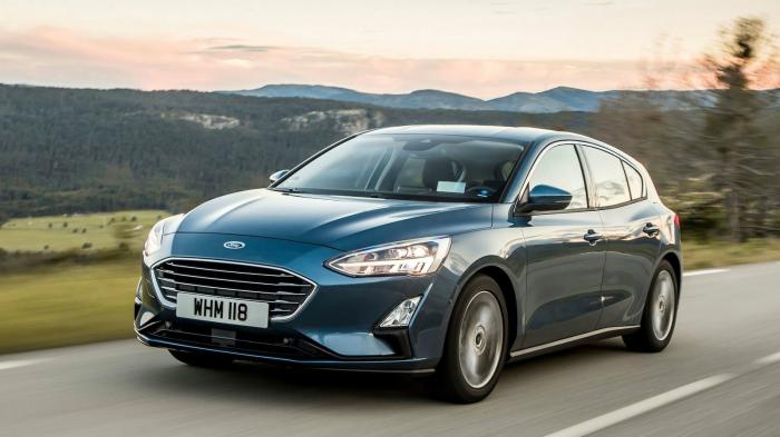 Το πόσο δημοφιλές είναι το Ford Focus αποδείχτηκε για μία ακόμα φορά.