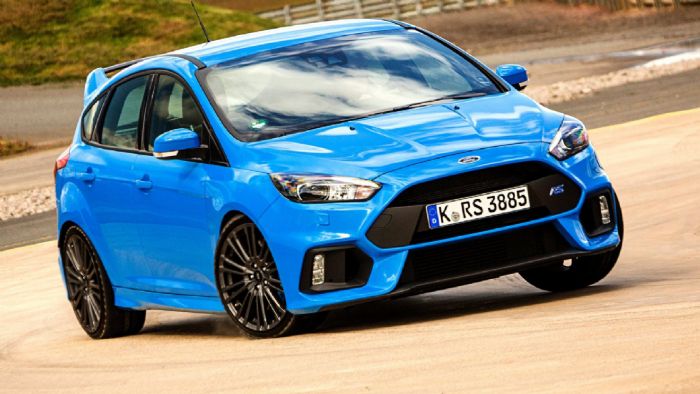 Focus RS500 υπό σκέψη;