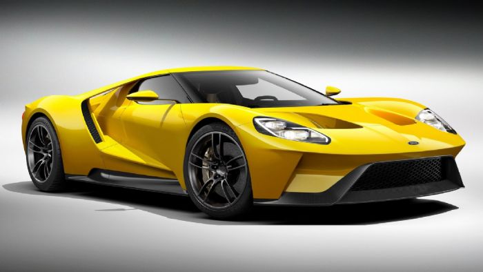 Ford GT Competition Series