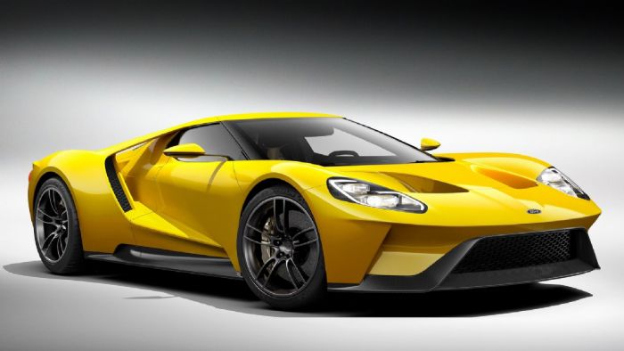 Με 700 άλογα το Ford GT;