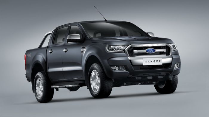 Ανανεωμένο Ford Ranger