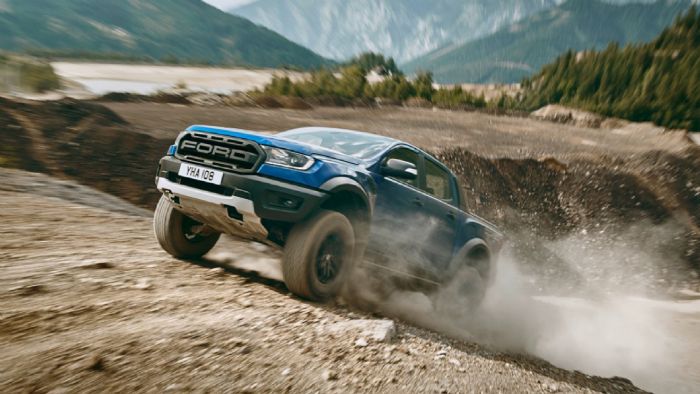 Ένας «Godzilla» για το Ford Ranger Raptor