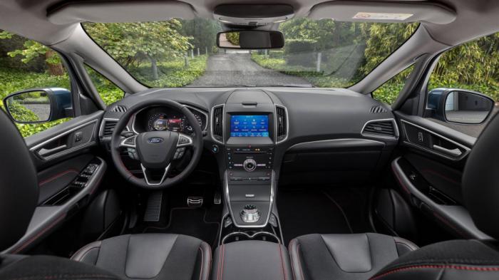 Με Android infotainment όλα τα Ford από το 2023