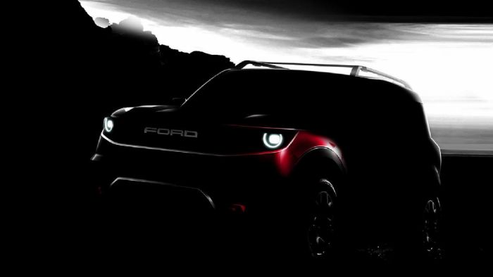 Έρχεται στην Ευρώπη το Ford Bronco;