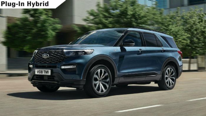 Οι τιμές του Ford Explorer στην Ελλάδα 