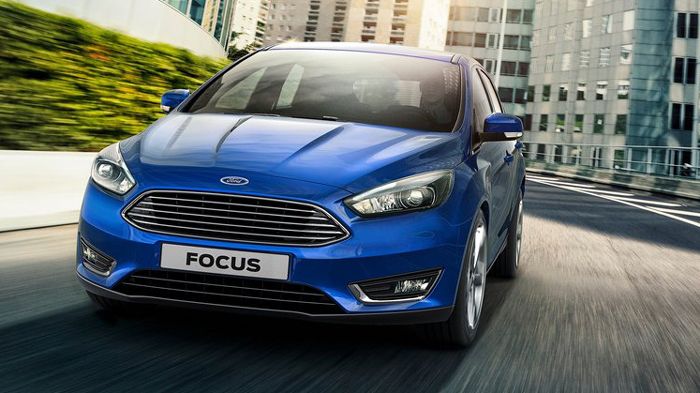 Το φθινόπωρο το νέο Ford Focus RS με 335 ίππους