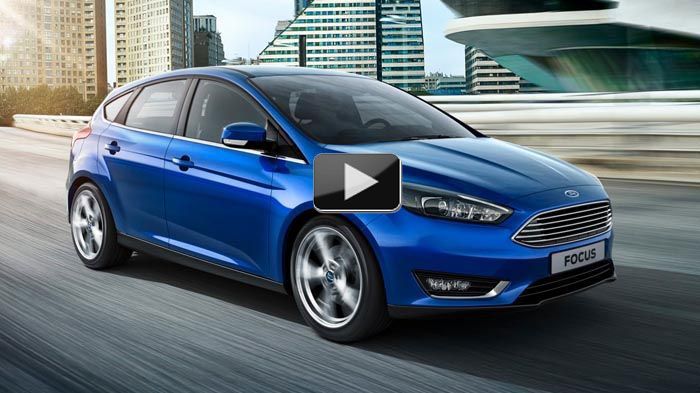 Το ανανεωμένο Ford Focus πρόκειται να βρίσκεται στο Σαλόνι της Γενεύης, εντυπωσιάζοντας τόσο για το επιθετικό παρουσιαστικό του, όσο και για τους EcoBoost κινητήρες με τους οποίους εφοδιάζεται.