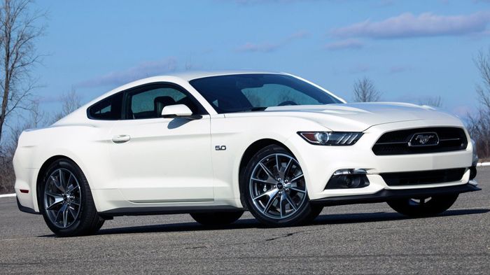 Νέο 10τάχυτο αυτόματο κιβώτιο για τη Ford Mustang