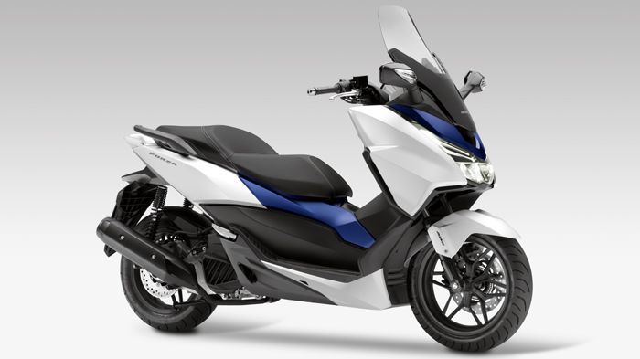 Honda Forza 125 2015