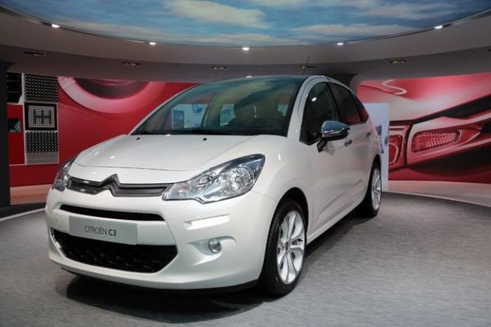 Το ανανεωμένο Citroen C3