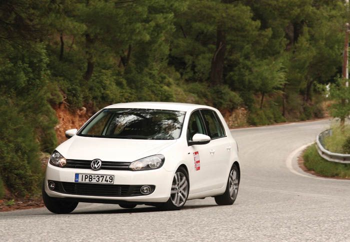 VW GolF 1,6 TDI - Η diesel πλευρά του...