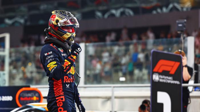 GP Abu Dhabi 2023 - κατατακτήριες: Κλείνει με pole ο Verstappen