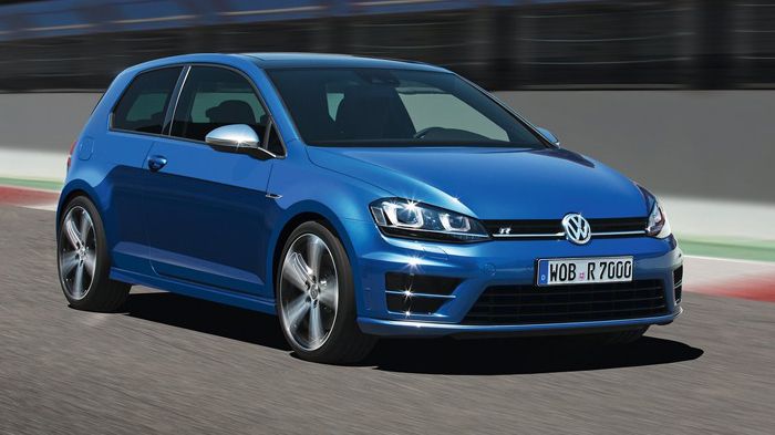 VW Golf R Evo concept: Ακόμα πιο «extreme» με 300+ ίππους