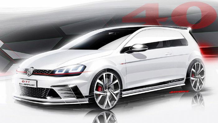 Το απόλυτο Golf GTI