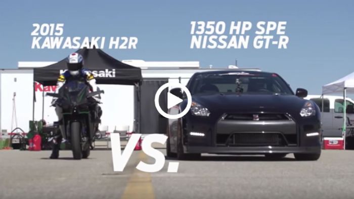 Superbike vs supercars