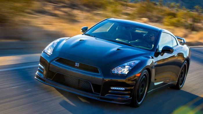 Με τεχνολογία από την F1 το νέο Nissan GTR