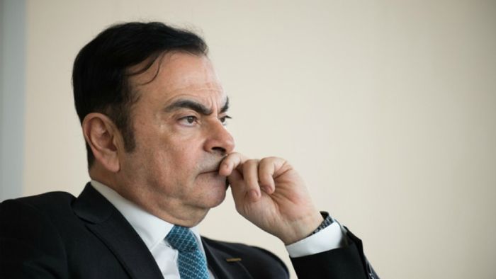 Απορρίφθηκε η αίτηση εγγύησης του Ghosn 