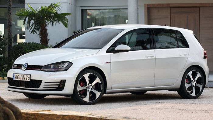 40 χρόνια παρουσίας για το VW Golf