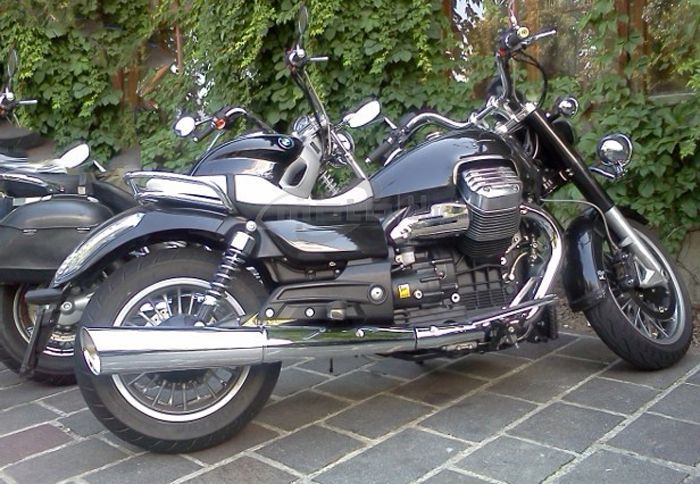 Moto Guzzi California 1400