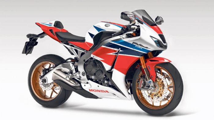 Αυτό είναι το νέο Fireblade 