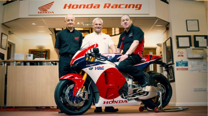 Honda RC213V-S