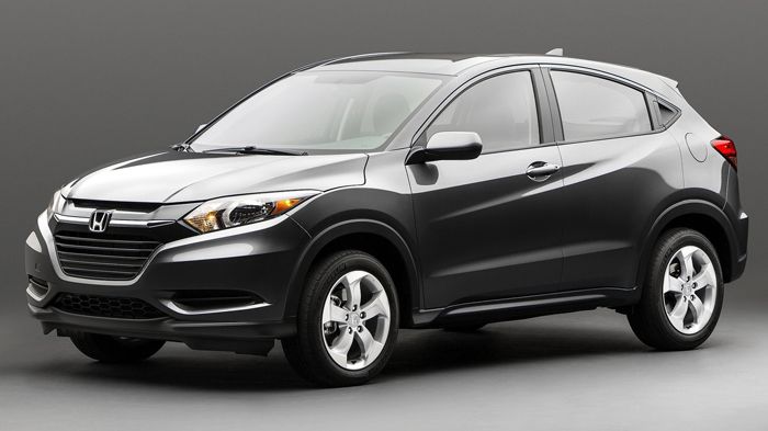 Σε ένα χρόνο το Honda HR-V