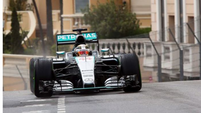 GP Monaco FP2: O Hamilton πρώτος